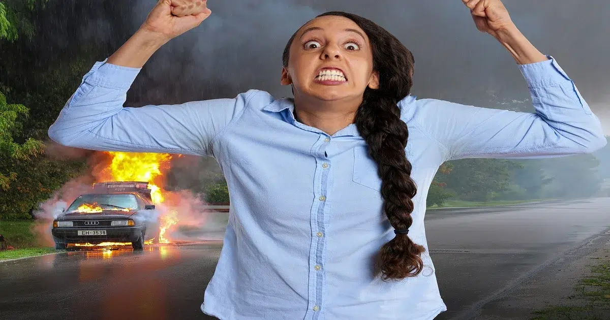 how to control your anger