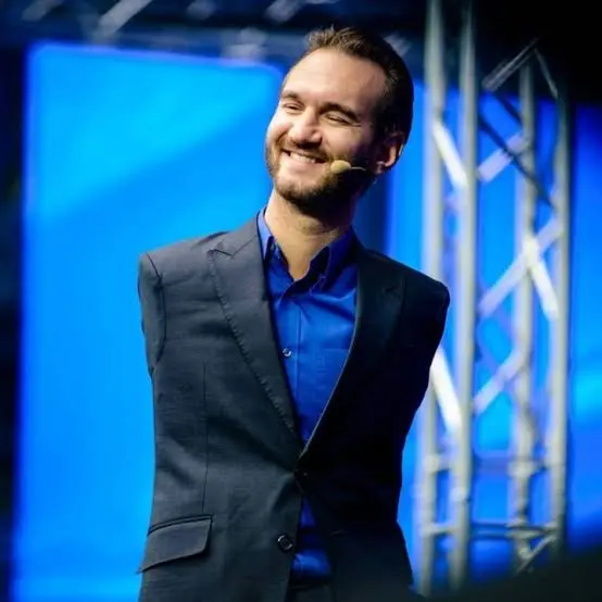 small motivational story of nick vujicic in hindi