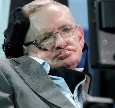stephen hawking motivational story in hindi