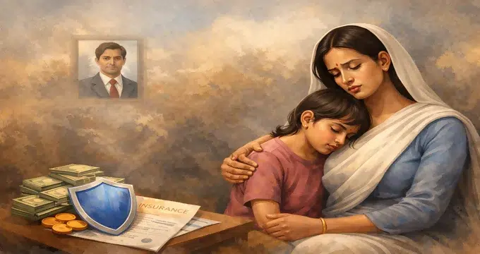 best term insurance offers low premium and high coverage for Indian families