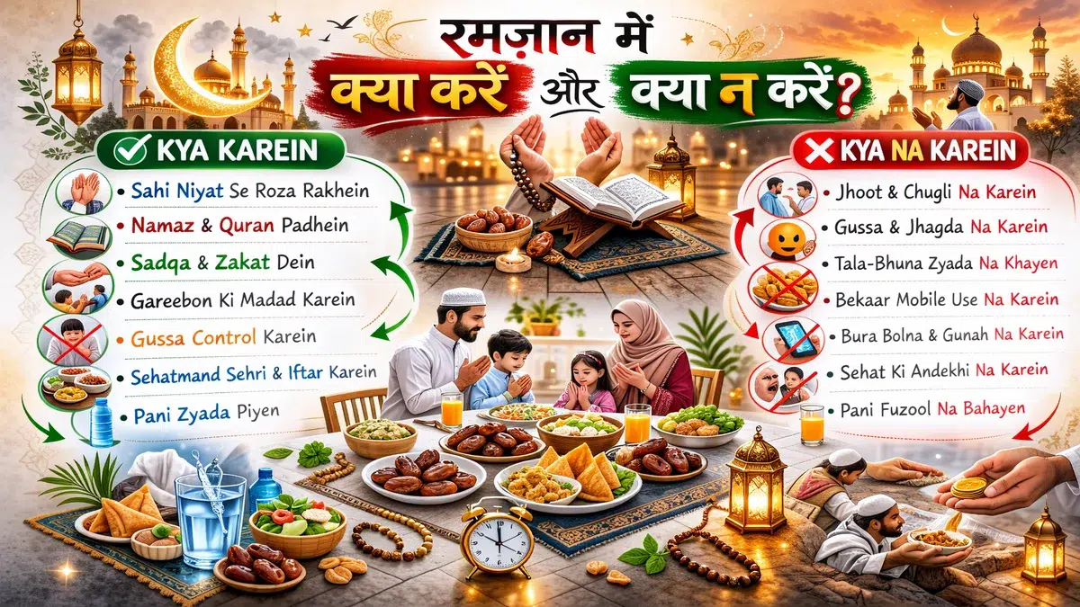 Ramadan 2026 fasting rules