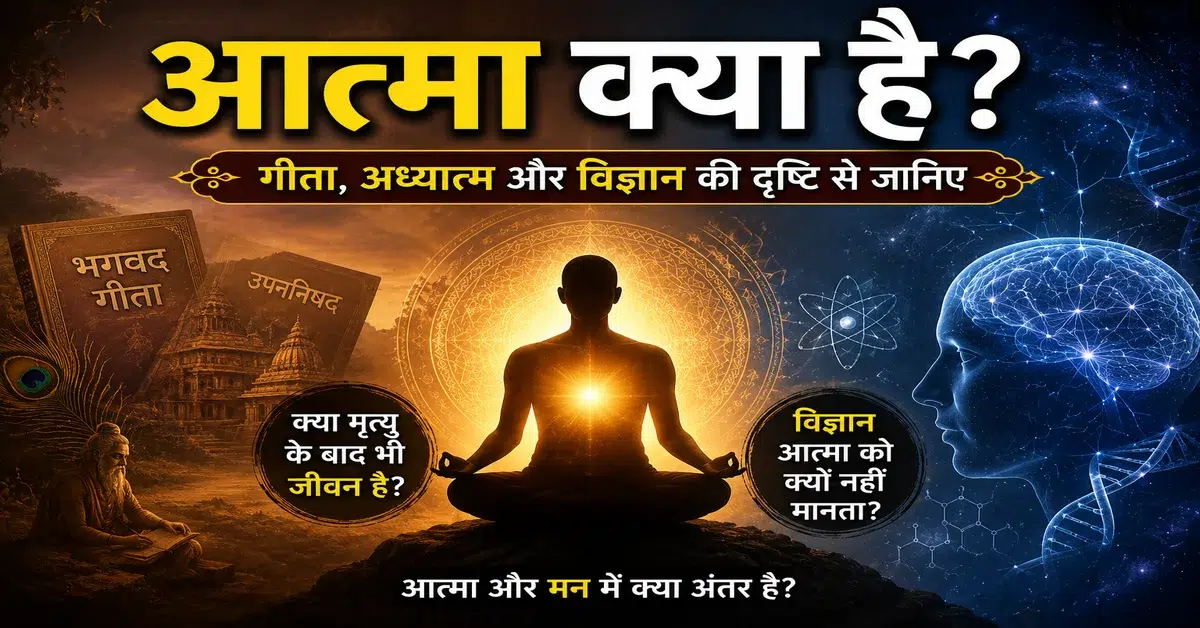 Aatma Kya Hai | आत्मा क्या है
