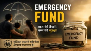 Emergency Fund क्या है और कितना होना चाहिए