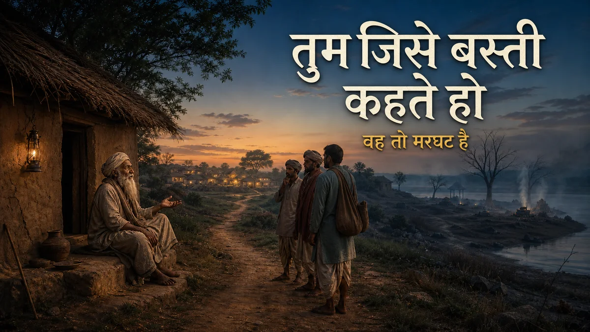 प्रेरणादायक आध्यात्मिक कहानी